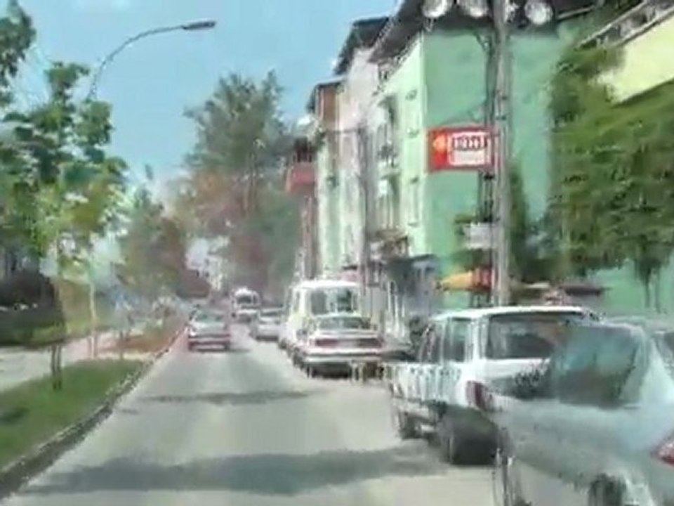 Seçim Aracıyla Mahallelerimizi geziyoruz III