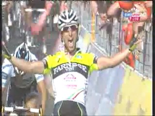 Giro d'Italia 2011 Etape 8