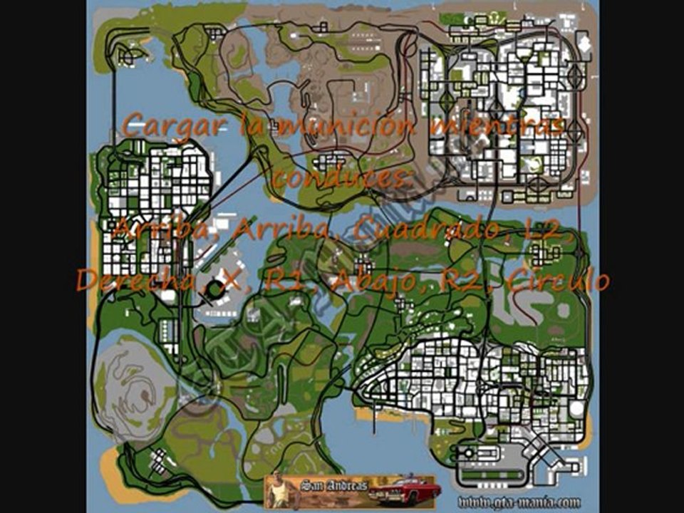 claves GTA part-1