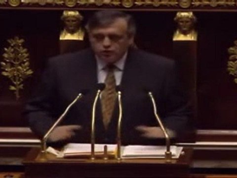 CONSPIRATION DU SILENCE _ Extrait du discours de M. Philippe Séguin le 5 mai 1992
