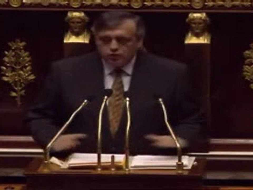 CONSPIRATION DU SILENCE _ Extrait du discours de M. Philippe Séguin le 5 mai 1992