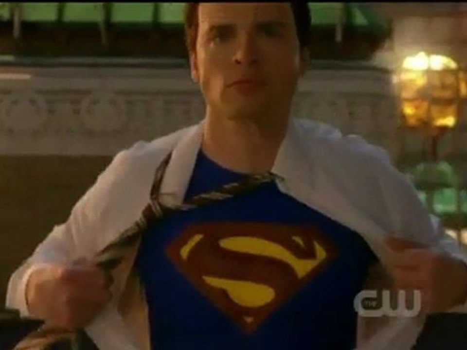 Smallville Finale