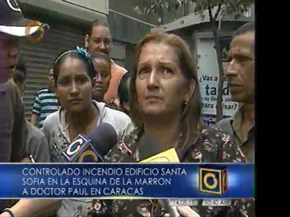 Incendio controlado