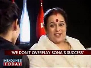 On the Couch with Koel Sinha family part 2