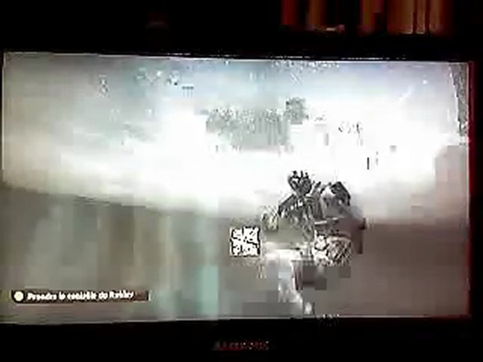 splinter cell: double agent mission 4 - okhotsk part 1