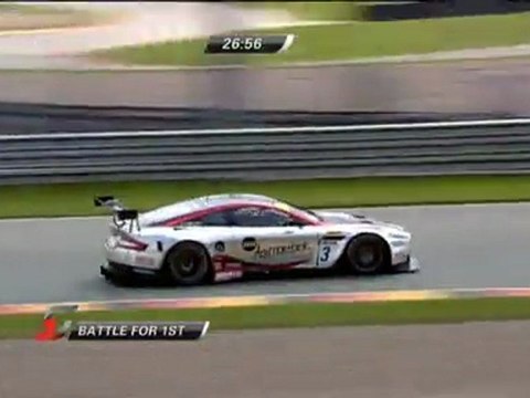 GT1 Qualifying Race from the Sachsenring Watch Again