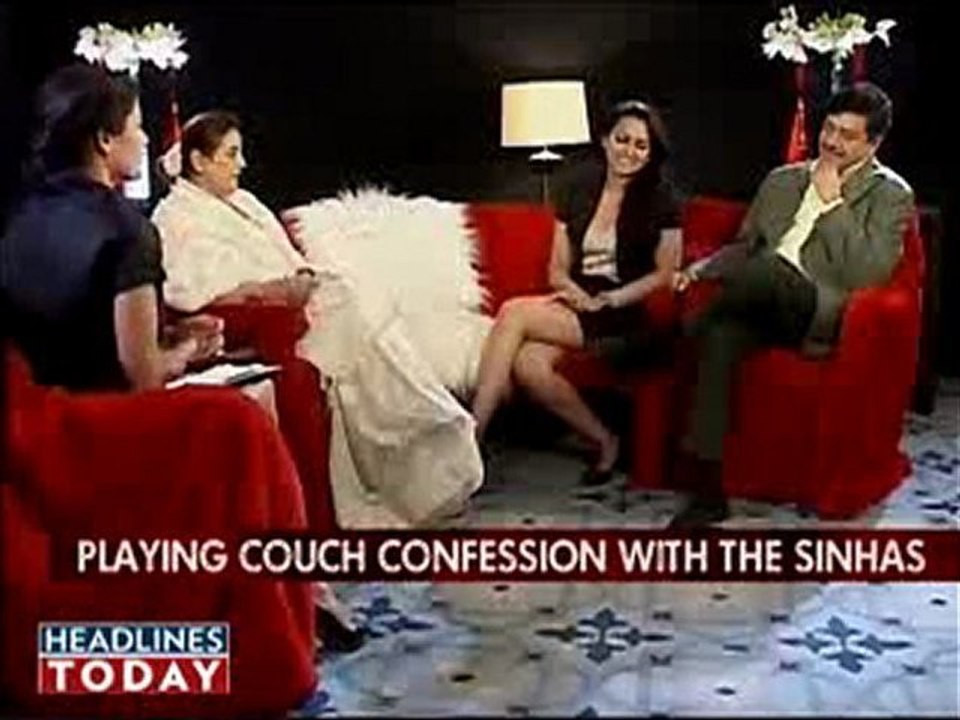 On the Couch with Koel Sinha family part 7