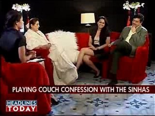 On the Couch with Koel Sinha family part 7