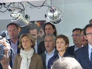 Pique-nique francilien avec V. Pécresse et J.-F. Copé (2)