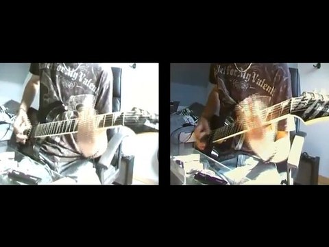 Avenged Sevenfold - Beast and the Harlot Cover !