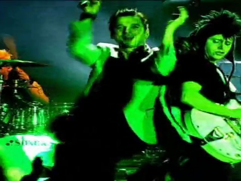 DEPECHE MODE - JOHN THE REVELATOR - MILAN 2006