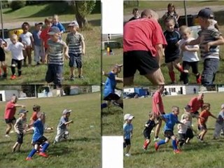 entrainement 4 septembre 2010