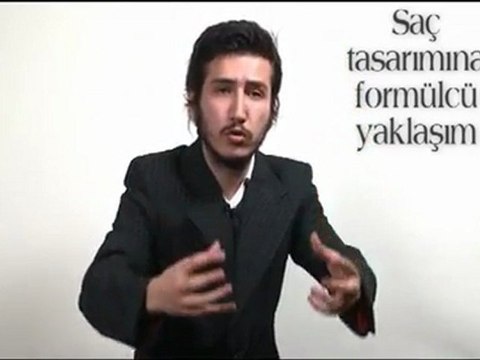 Disko Kralı Dünyamız ve Biz - Saç tasarımına formülcü yaklaşım (by 6ustucN)