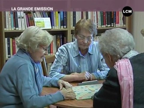 Focus: Les petites soeurs des pauvres (Marseille)