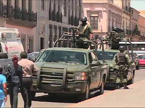 Autos blindados, una moda necesaria en México