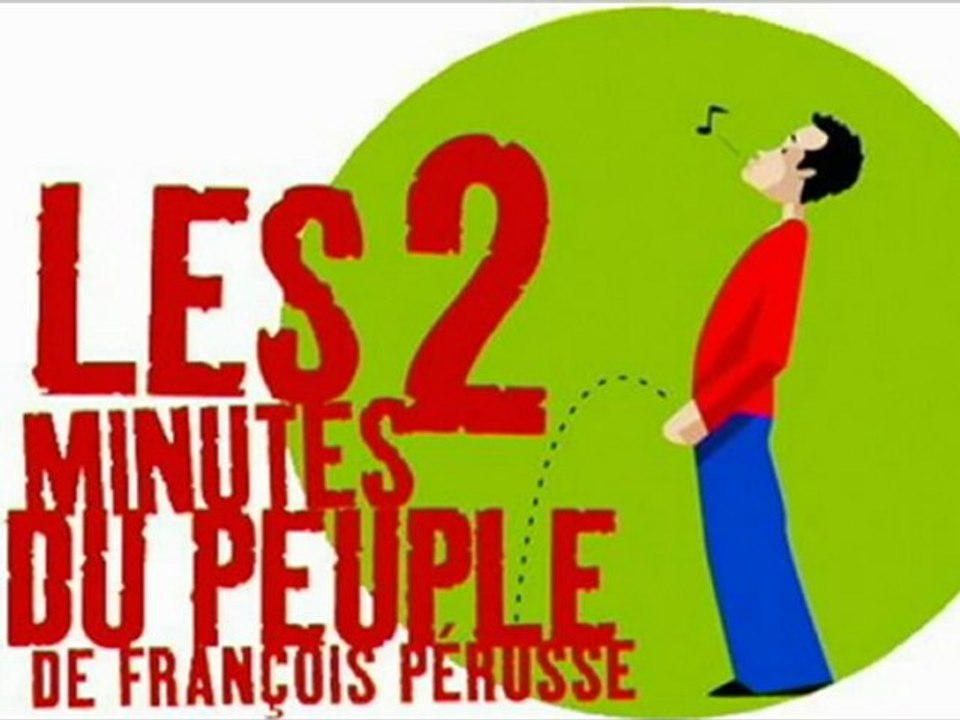 Les Deux Minutes Du Peuple - Caméraman Viré