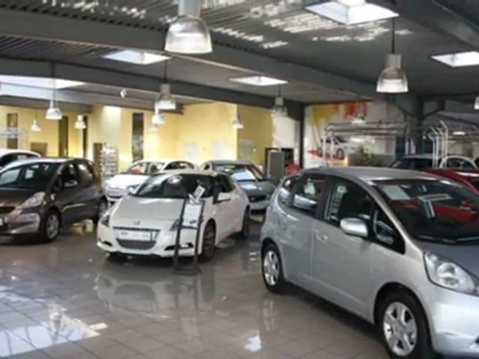 Autogas Köln Autohaus Amian GmbH & Co. KG - Honda ...