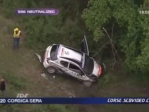 [Rallye] Tour de Corse IRC 2011 (3ème journée)