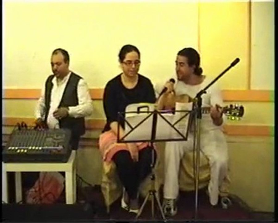 Gazi Hen'in kamerasından Acemliler gecesi 2. video