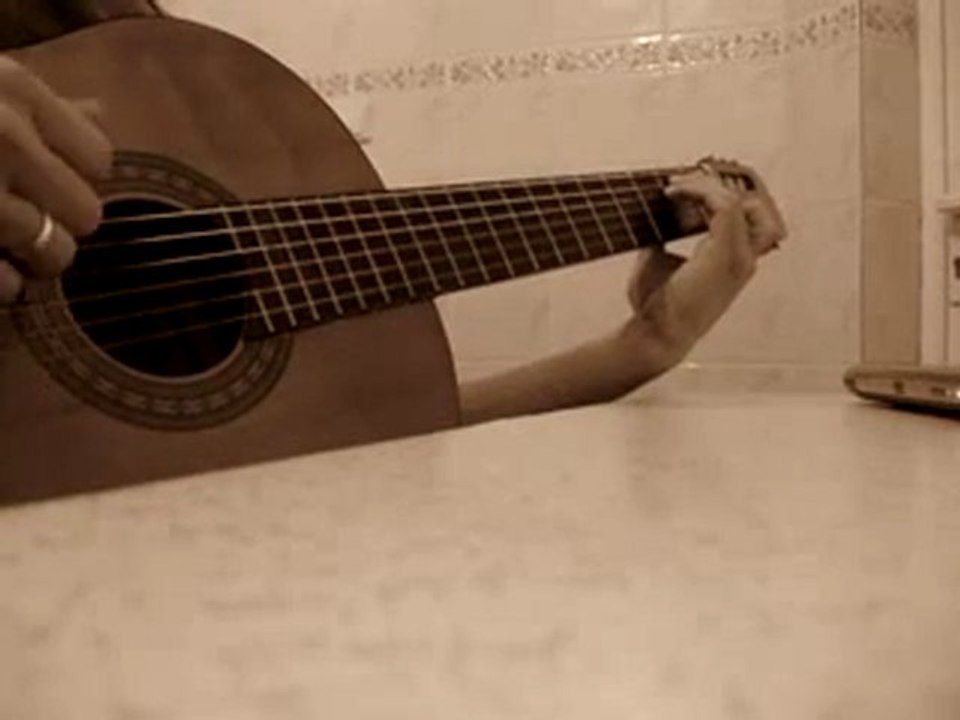 Hüseyin Turan- Söyleyemedim- Gitar