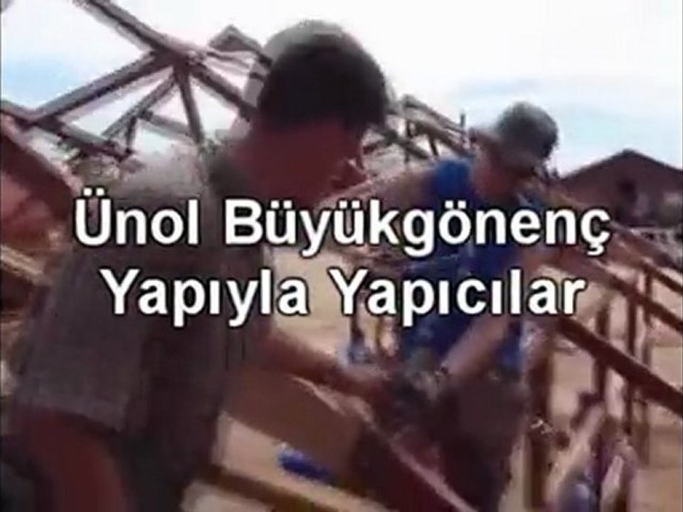Ünol Büyükgönenç - Yapıyla Yapıcılar