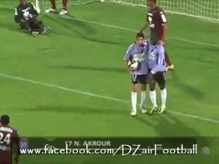 But de Nassim AKROUR vs Metz |13-05-2011|