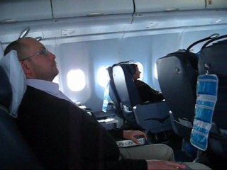 la classe Madras : la classe affaires d'Air Caraïbes