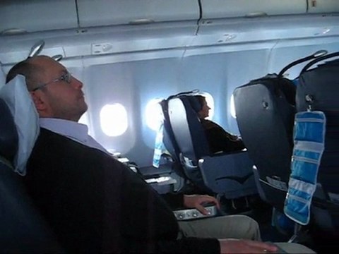 la classe Madras : la classe affaires d'Air Caraïbes