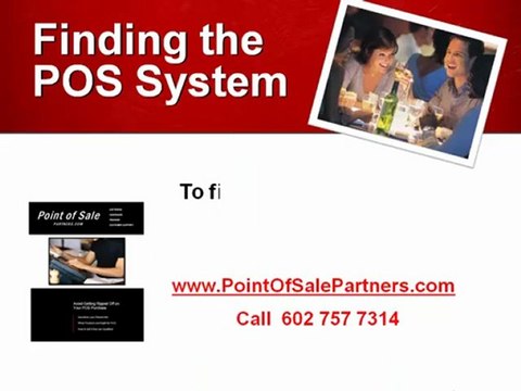Point of Sale Restaurant Systems Phoenix Arizona