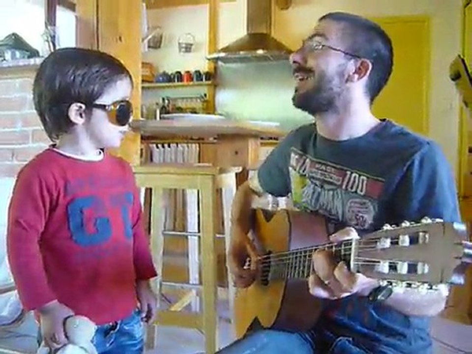 La chanson du samedi: Vole, vole, vole papillon!