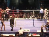 EFN3 - Fight 3: Lukas Schulz vs Remigijus Ziausys