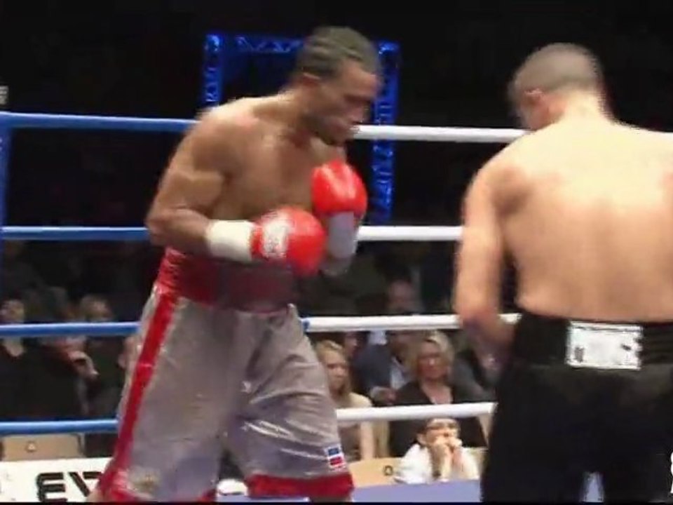 Efn3 - fight 5: cagri ermis vs. rafael bejaran