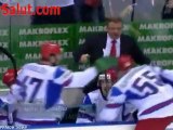 Гол Кайгородова. Канада - Россия. Goal by Kaigorodov. Canada - Russia