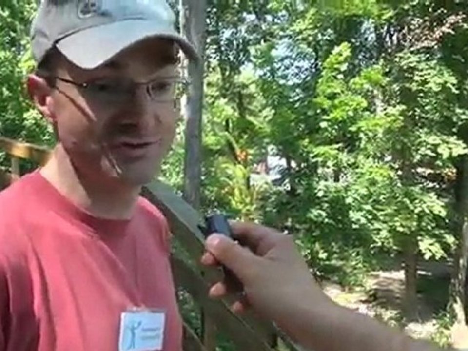 Des gens qui savent parler des arbres (Fête de LO 2011)