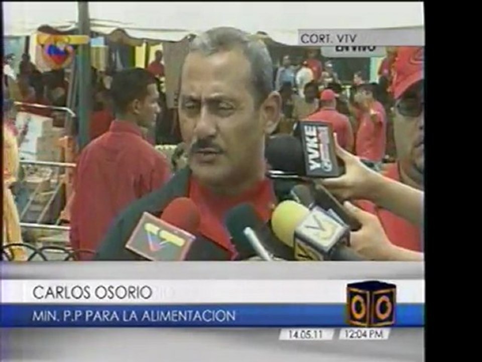 Garantiza alimentos
