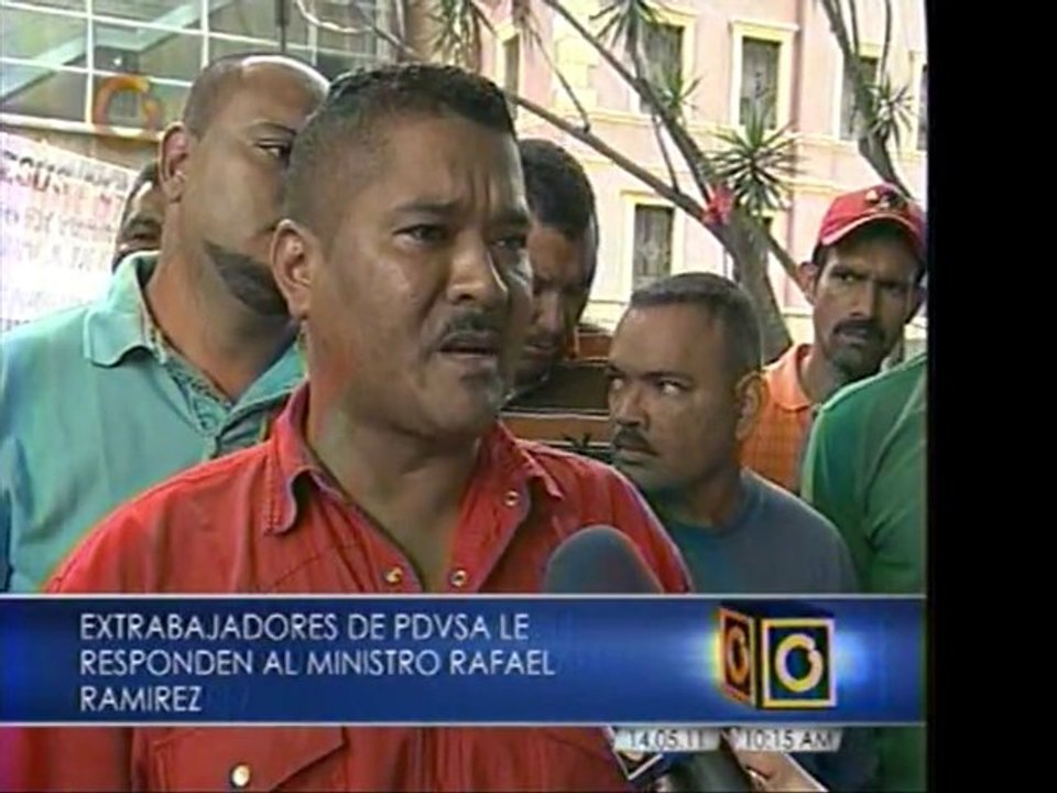Responden a Ramírez