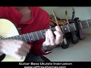 Justin Bieber "Baby" Guitar Lesson