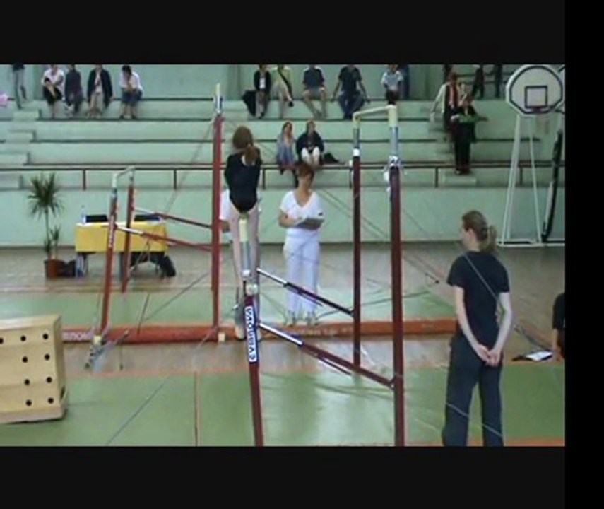 Départemental 2009 - Barres