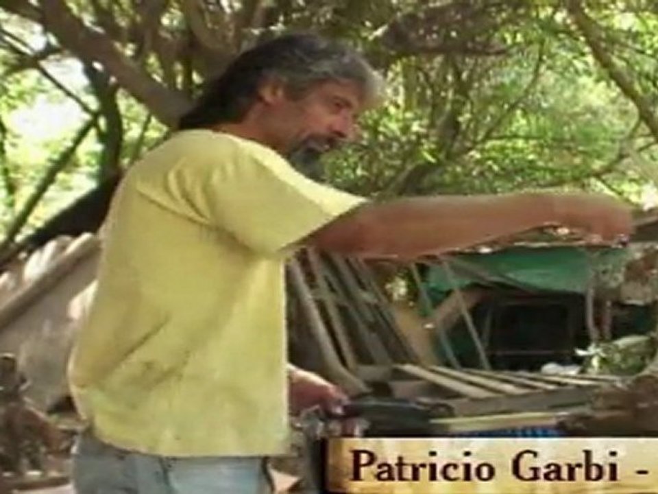 Artesanos - Artesanía en piedra