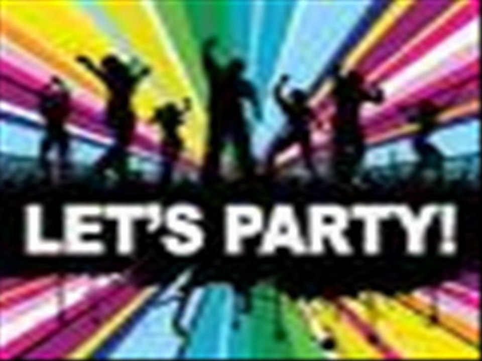 Let's Party !!!