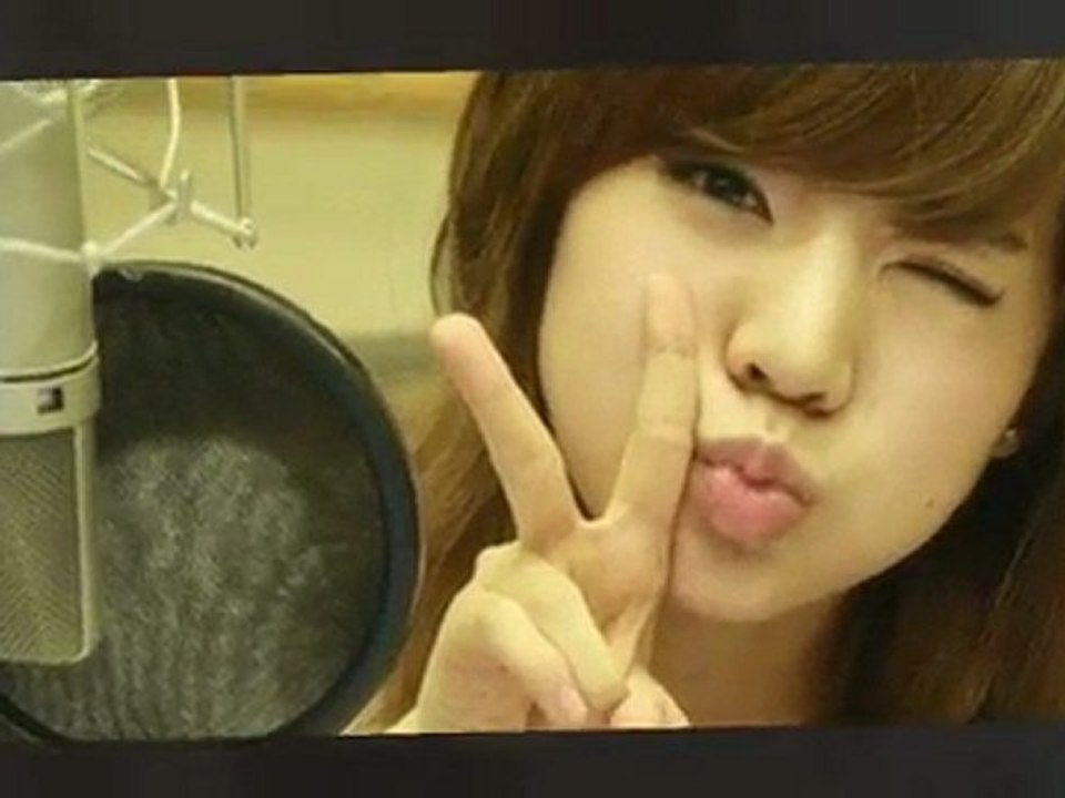 Happy Birthday Sunny Unnie !