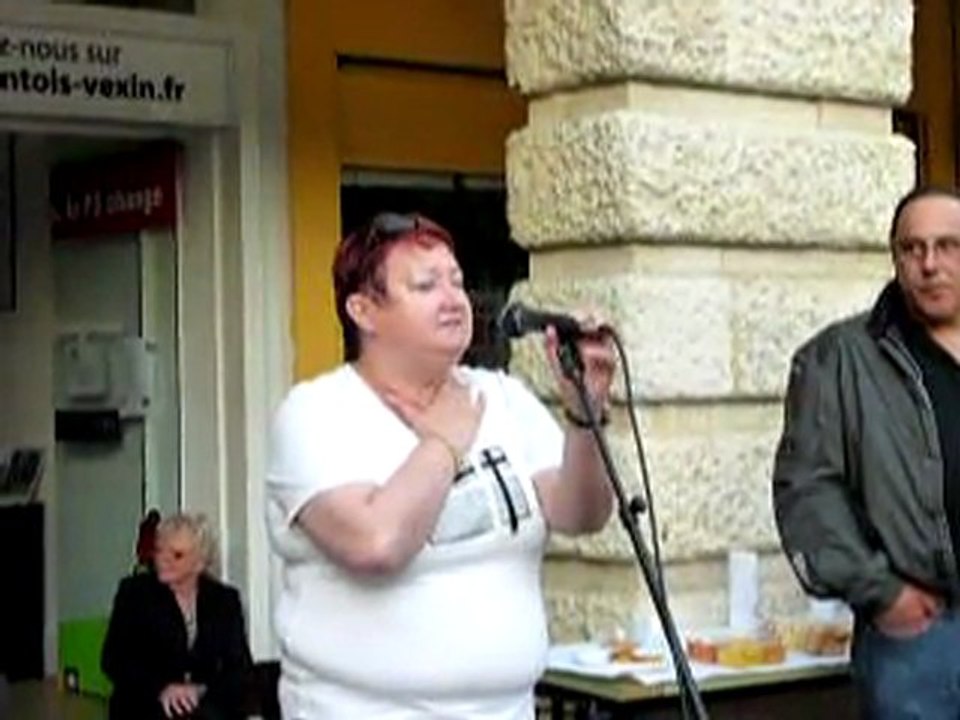 mado maison des socialistes mantois vexin mai 2011