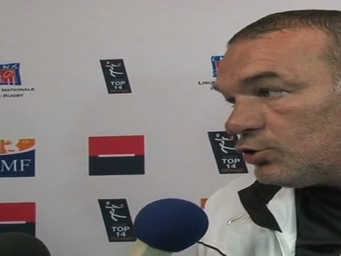 Rugby365 : Béchu savoure
