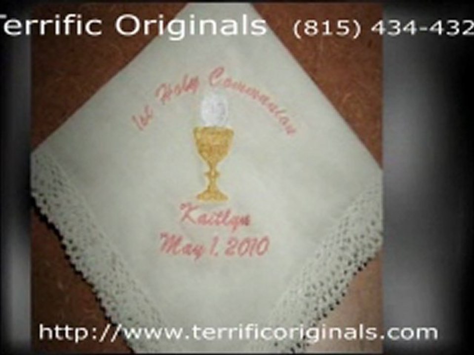 Earlville IL Embroidered Shirts 4-25-11