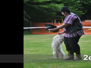 Emeline et Fée Nomène 1er concours obéythmée