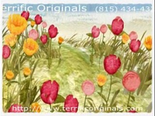 Streator IL Embroidered Shirts 4-25-11