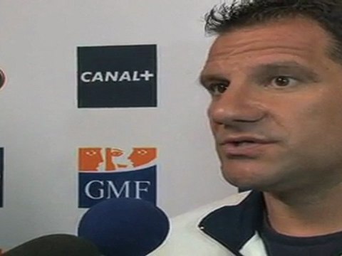 Rugby365 : La déception de Labit