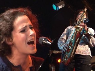 Aurélie Ramel - Kalimba II (Pas une seconde)