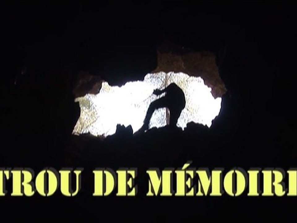 Teaser : Trou de Mémoire
