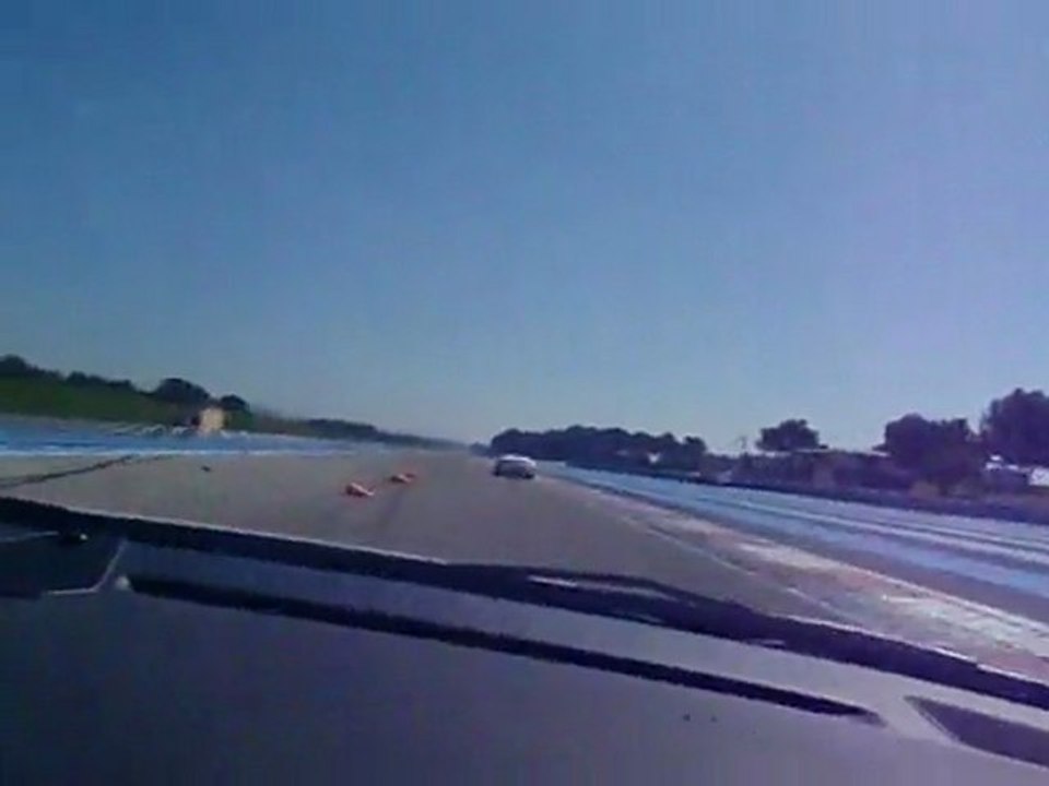 Le Castellet en GT3